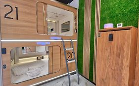 Capsule Hostel